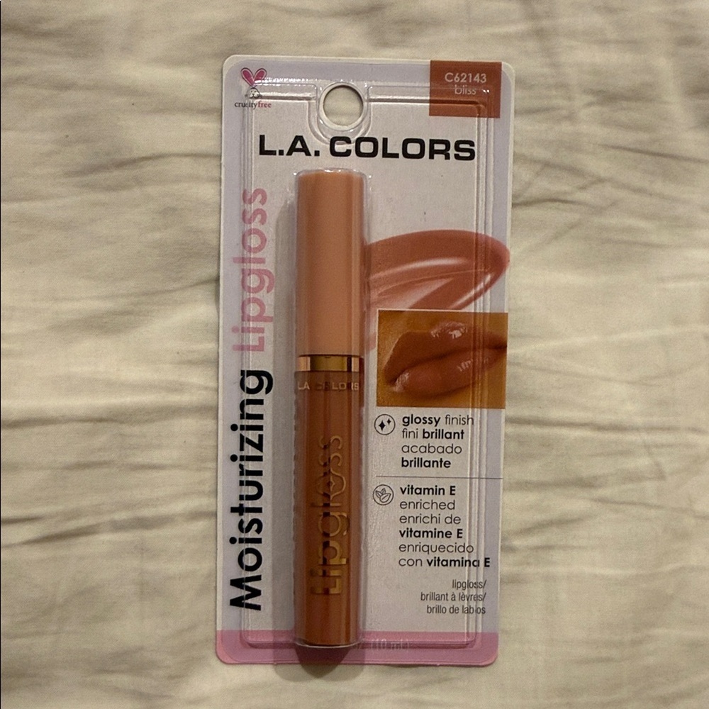 L.A. Colors Lip Gloss Collection - Picture 8 of 9